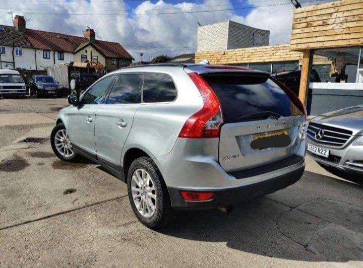Volvo XC60