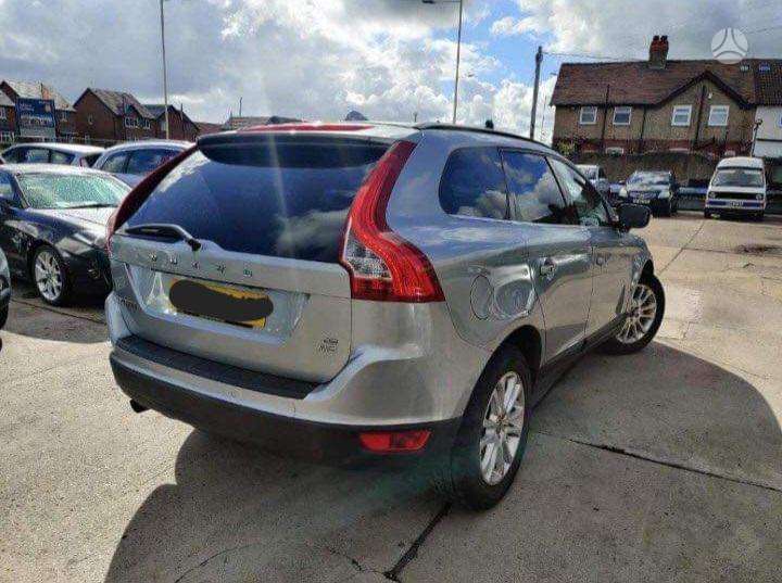 Volvo XC60