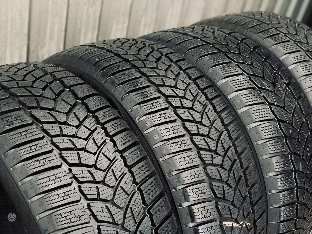 Firestone Winterhawk 3, winter 205/55 R16