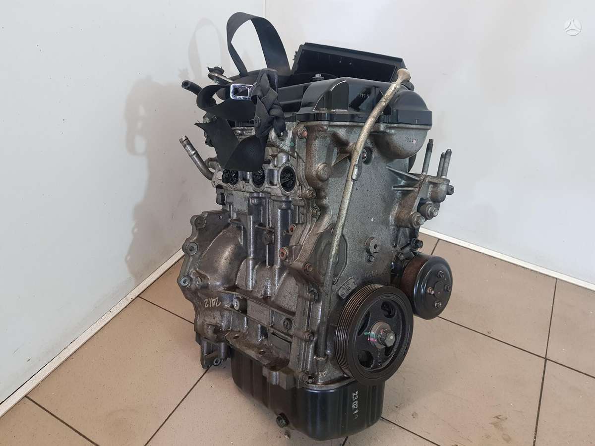 Mitsubishi Mirage Variklio kodas 3a92