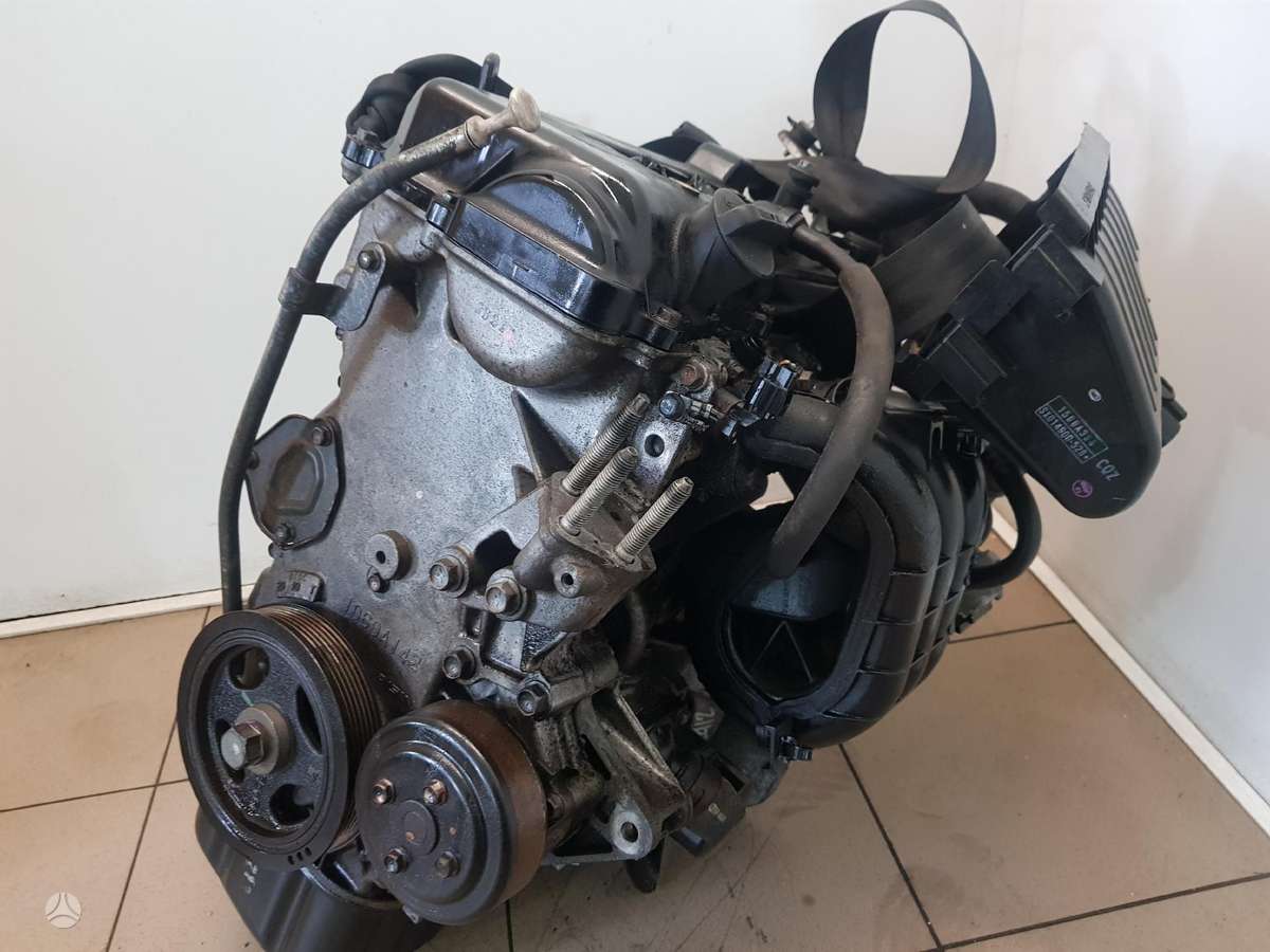 Mitsubishi Mirage Variklio kodas 3a92