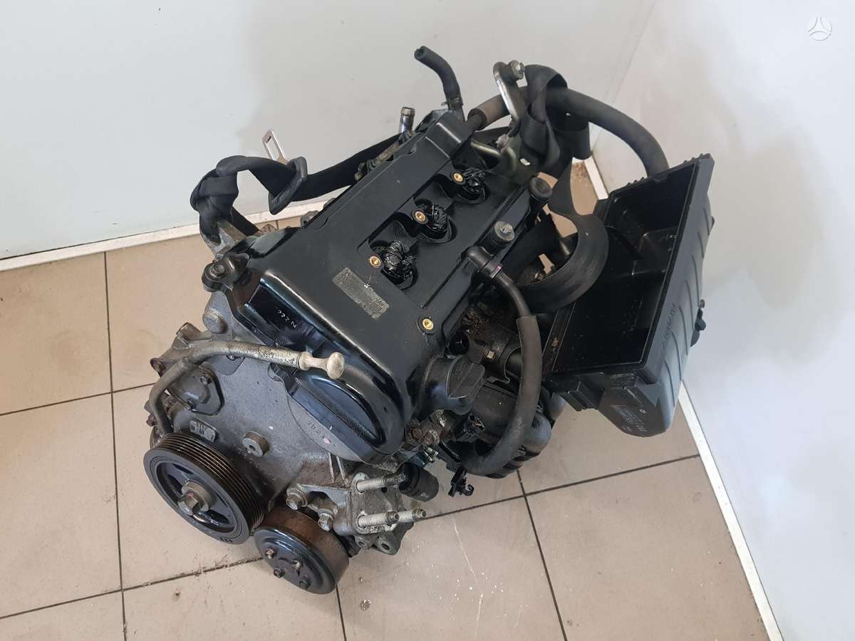 Mitsubishi Mirage Variklio kodas 3a92