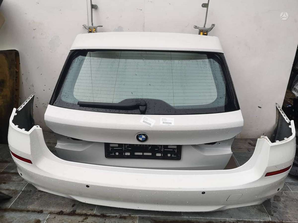 BMW 5 serija kėbulo dalys