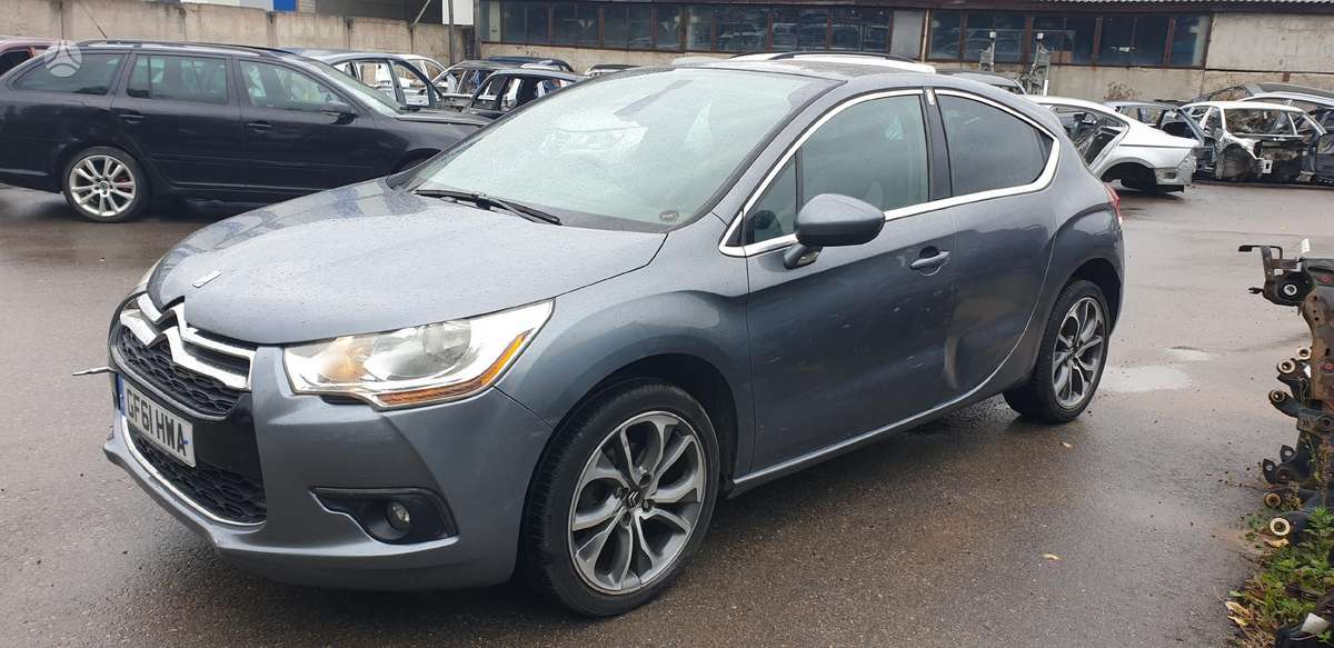 Citroen DS4