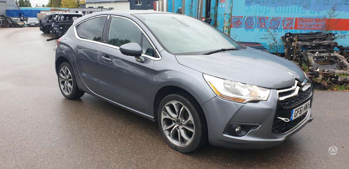 Citroen DS4