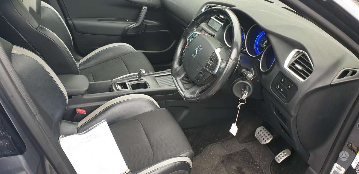 Citroen DS4