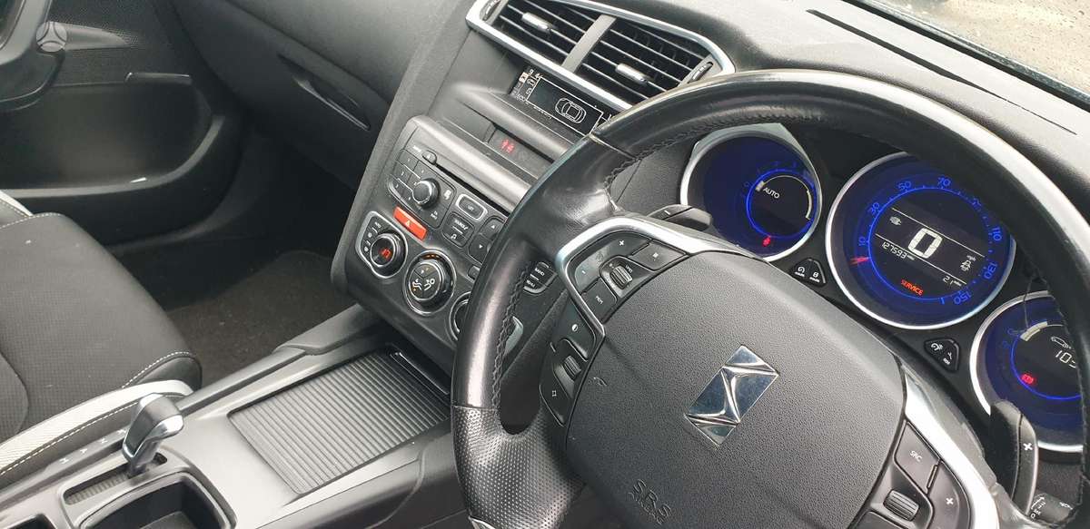Citroen DS4