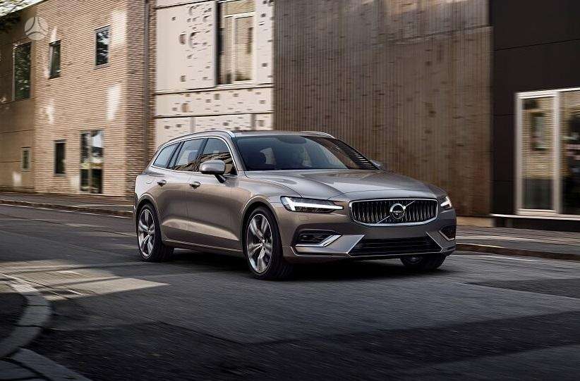 Volvo V60