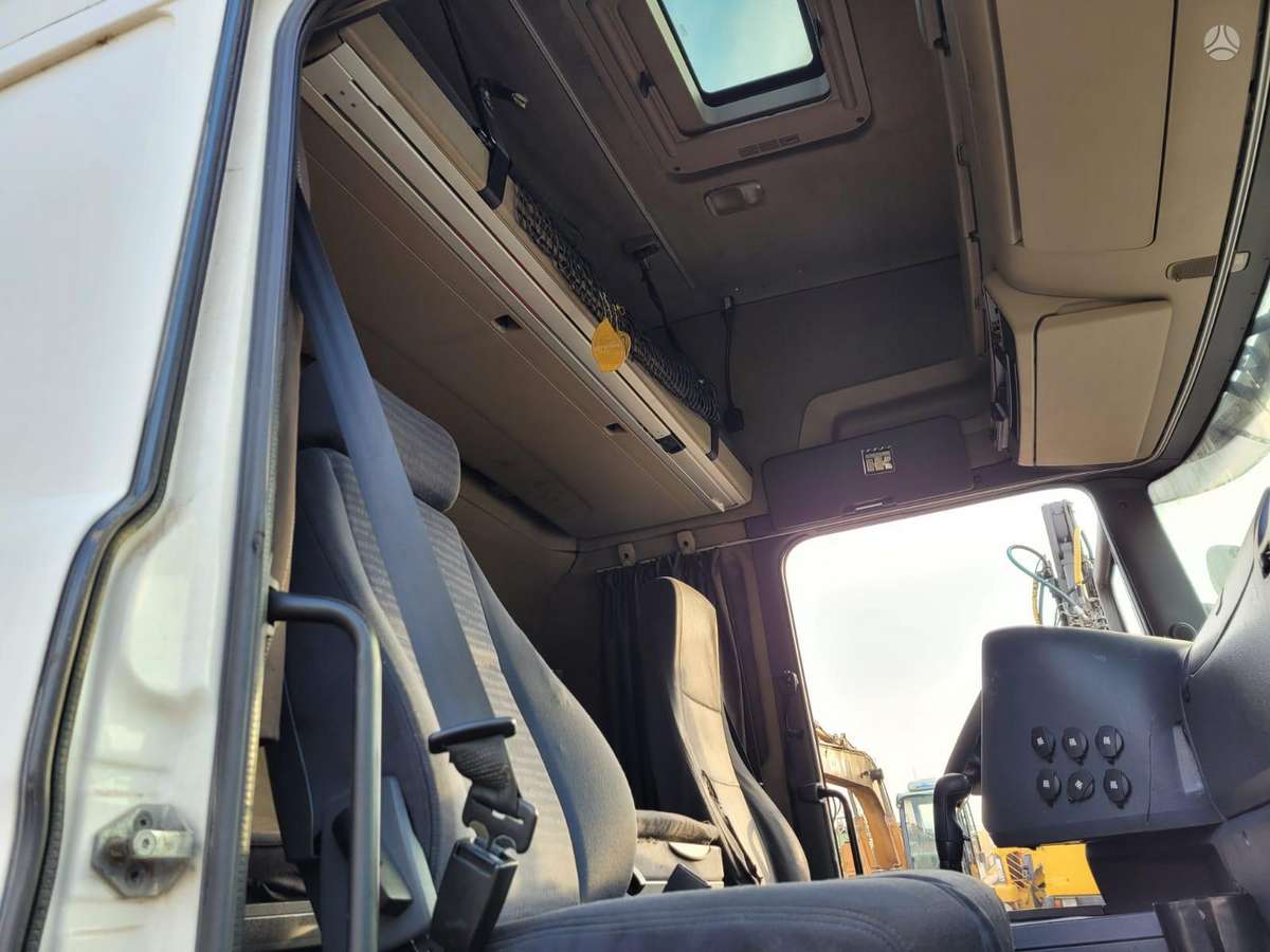 Scania R420, 1 спальное место
