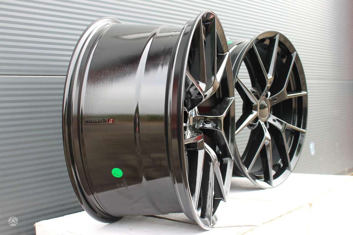 ADR EU-Morgan Style Gloss Black, легкосплавные , R19