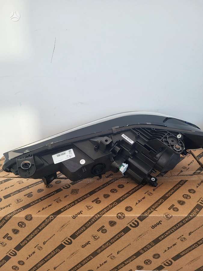 Alfa Romeo Giulia, 50564101 50564110, lights