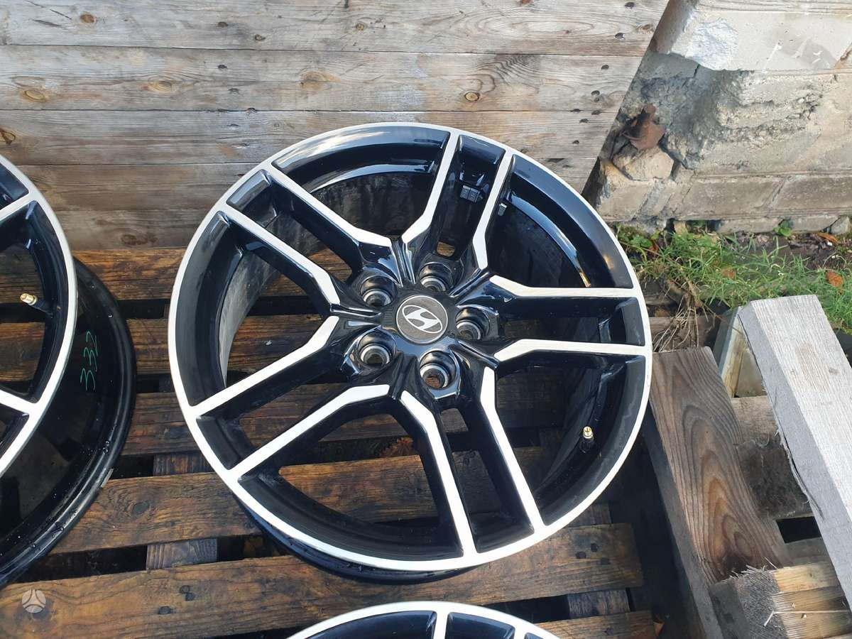AEZ, light alloy, R18