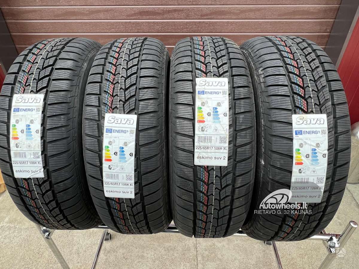 Sava Eskimo SUV 2, winter 225/65 R17