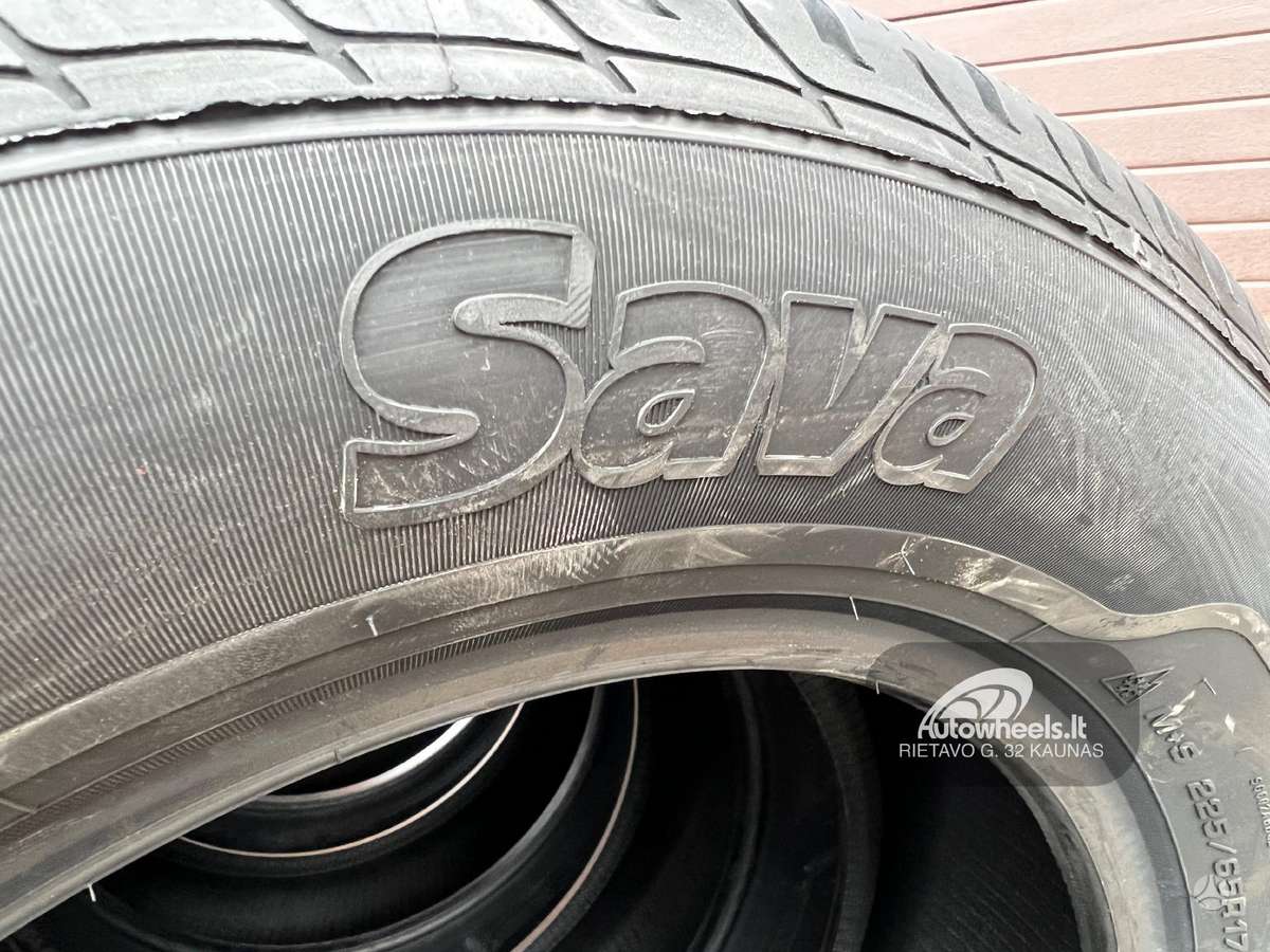 Sava Eskimo SUV 2, winter 225/65 R17