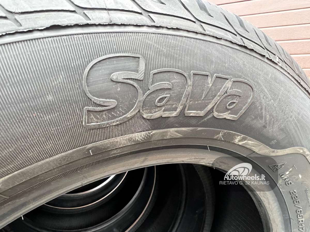 Sava Eskimo SUV 2, žieminės 225/65 R17