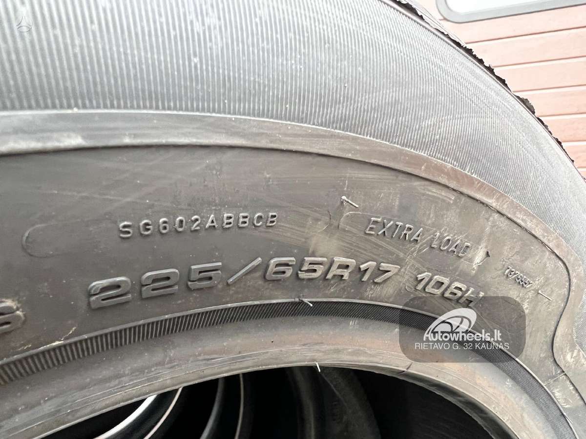 Sava Eskimo SUV 2, winter 225/65 R17