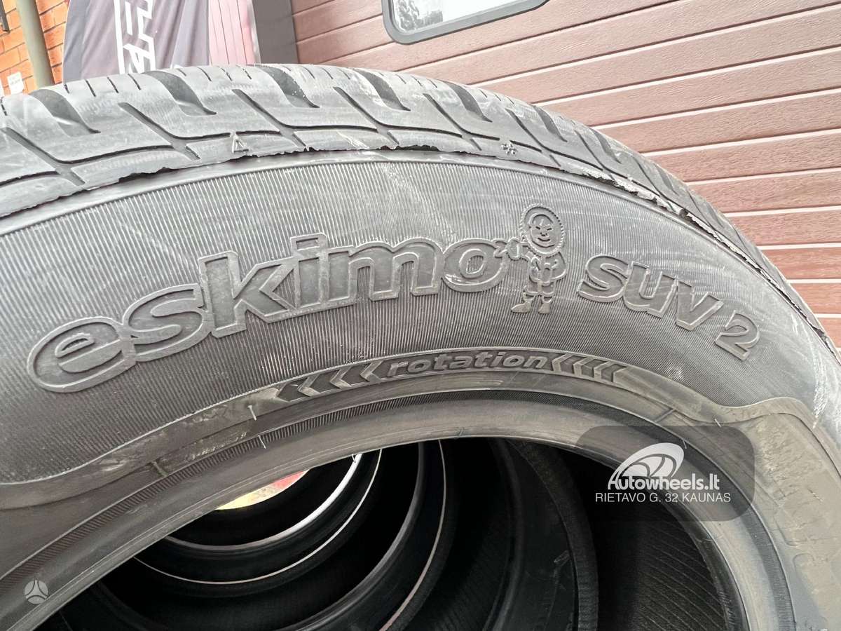 Sava Eskimo SUV 2, winter 225/65 R17
