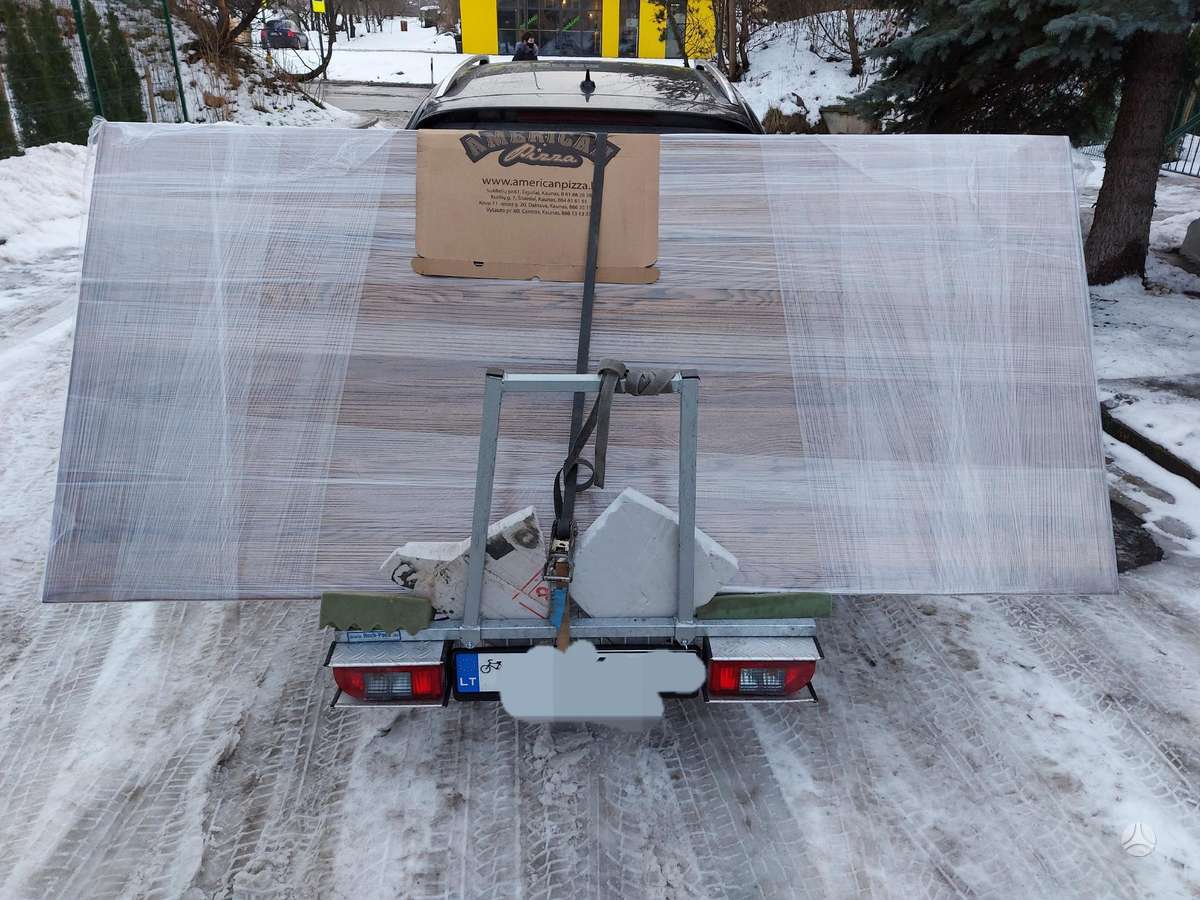-Kita-, passenger car trailers