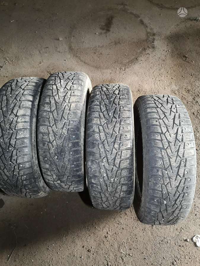 Nokian, žieminės 175/65 R14