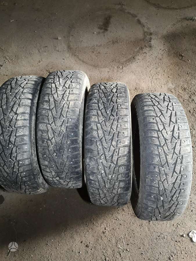 Nokian, зимние 175/65 R14