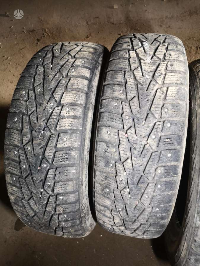 Nokian, зимние 175/65 R14