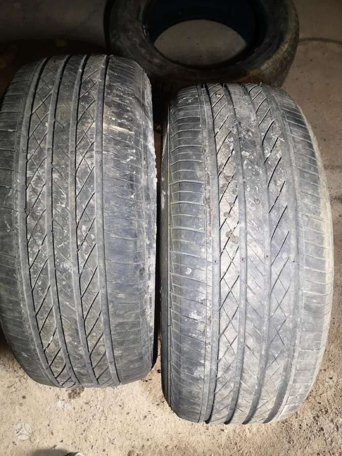 -Kita-, vasarinės 255/60 R17