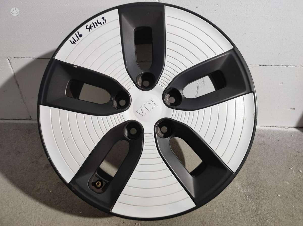 KIA, light alloy, R16