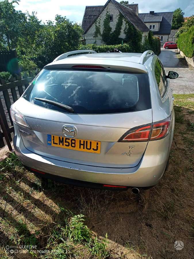 Mazda 6 for parts