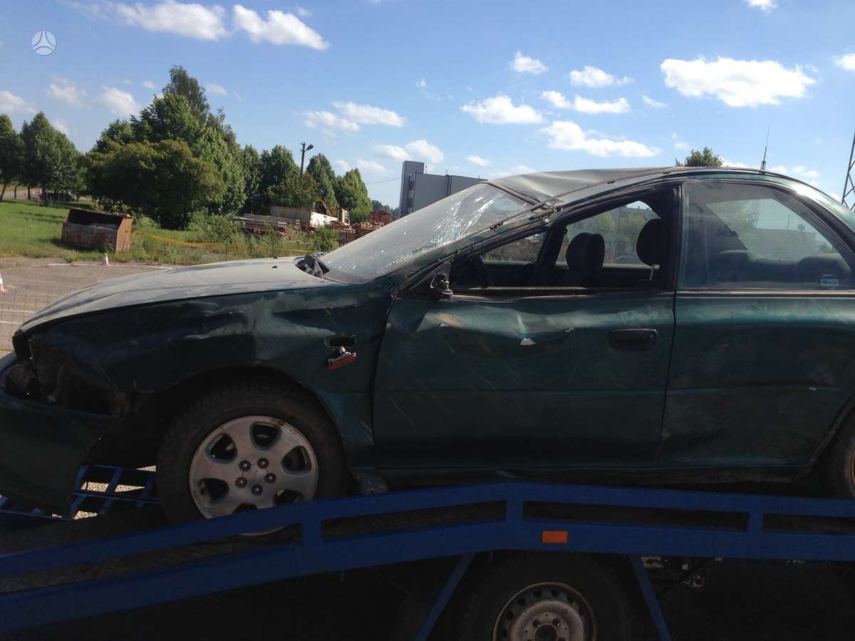 Subaru Impreza for parts