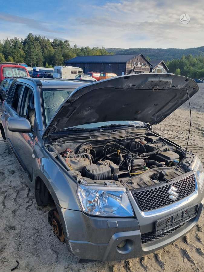 Suzuki Grand Vitara