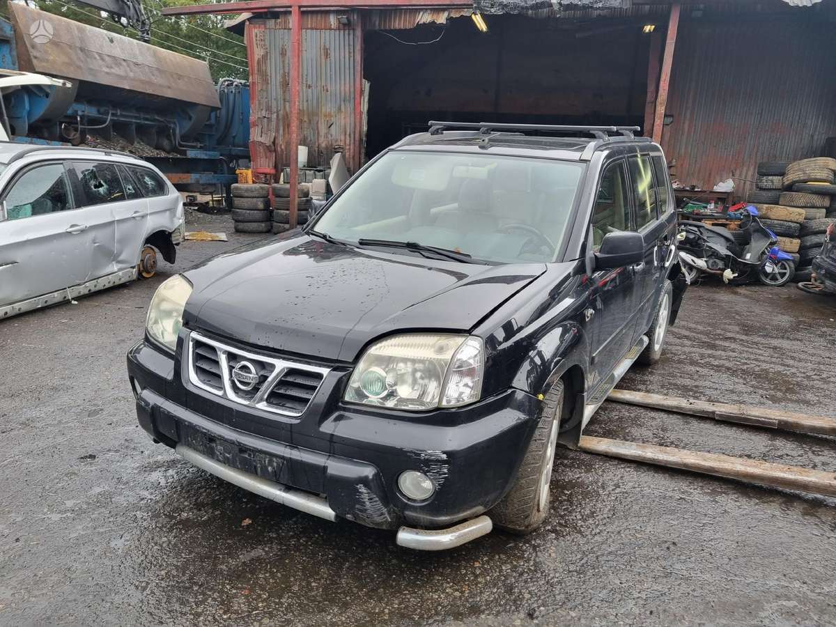 Nissan X-Trail