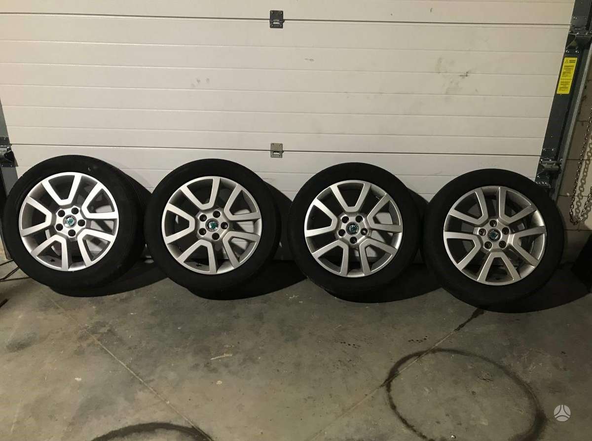Skoda, lengvojo lydinio, R17