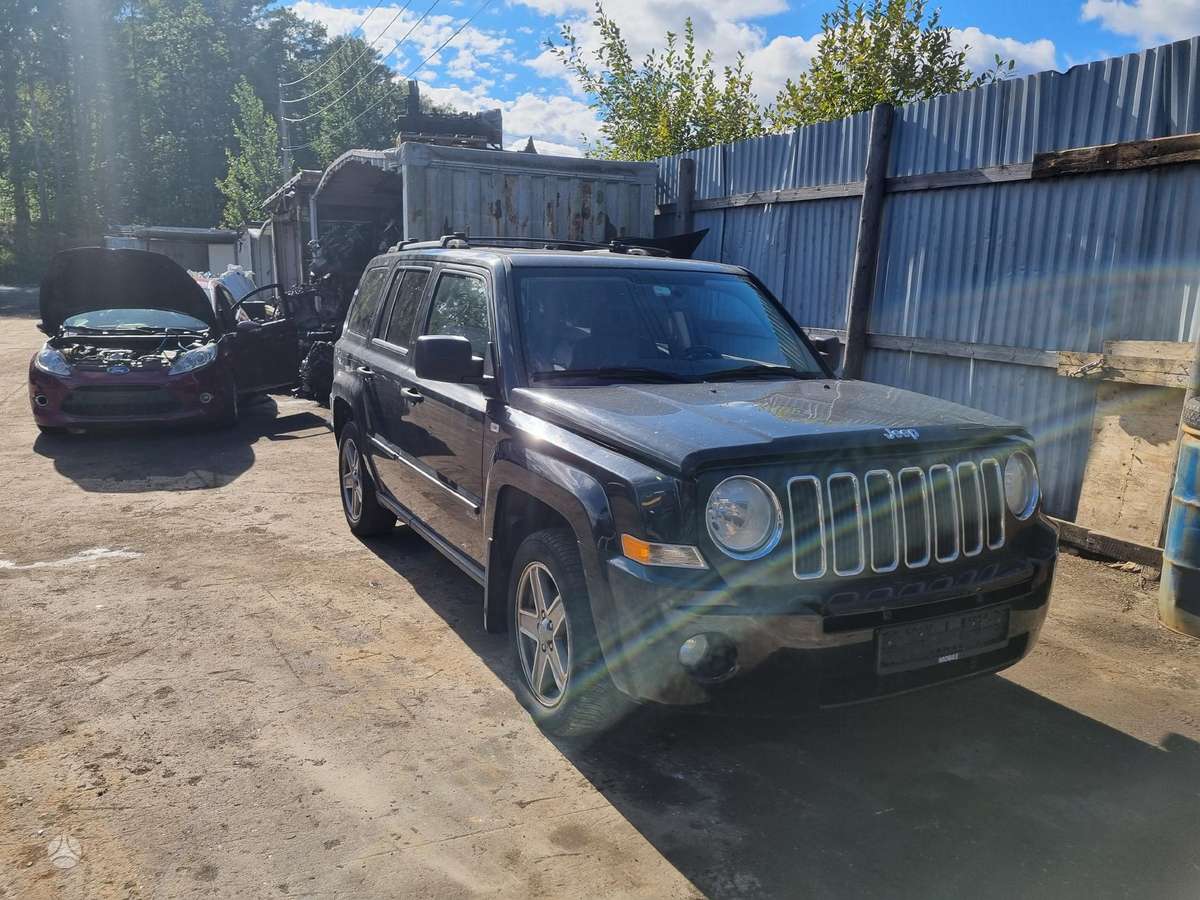 Jeep Patriot