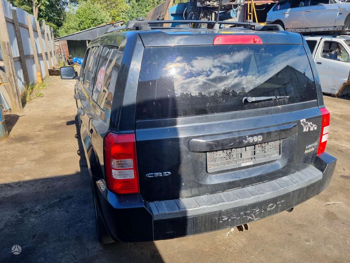 Jeep Patriot
