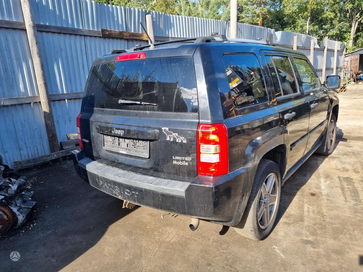 Jeep Patriot
