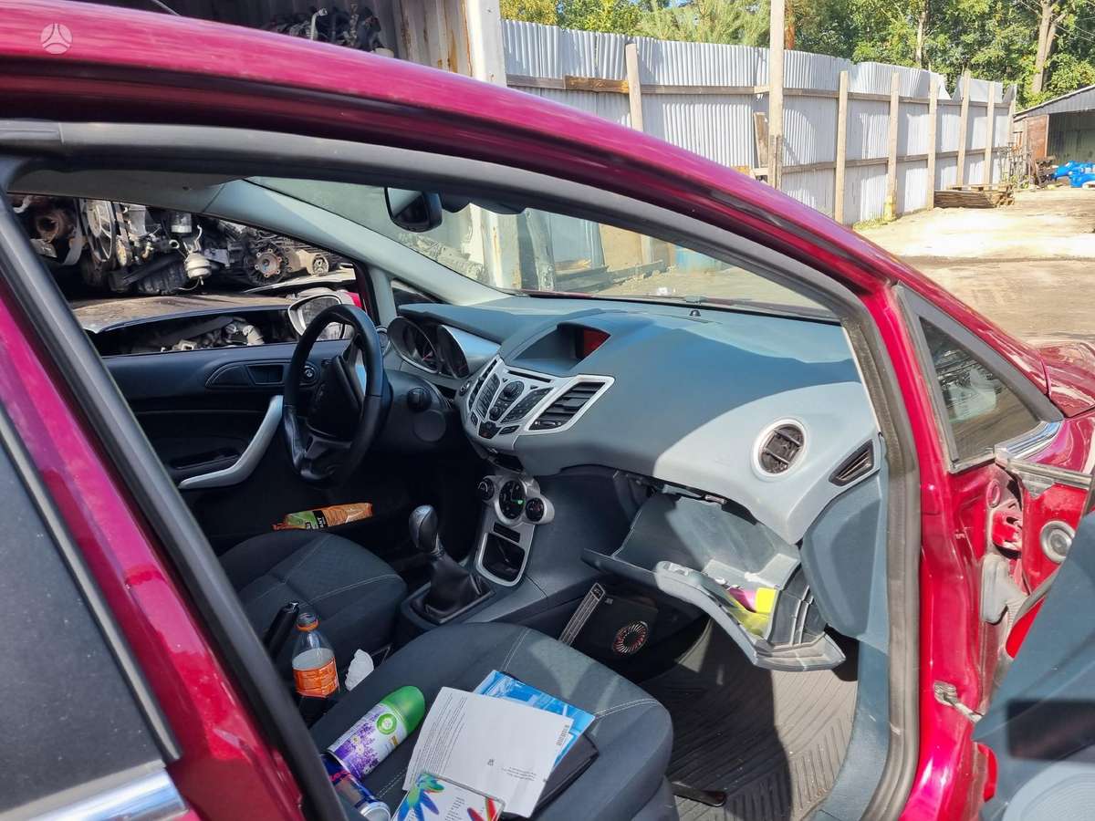 Ford Fiesta St apdaila
