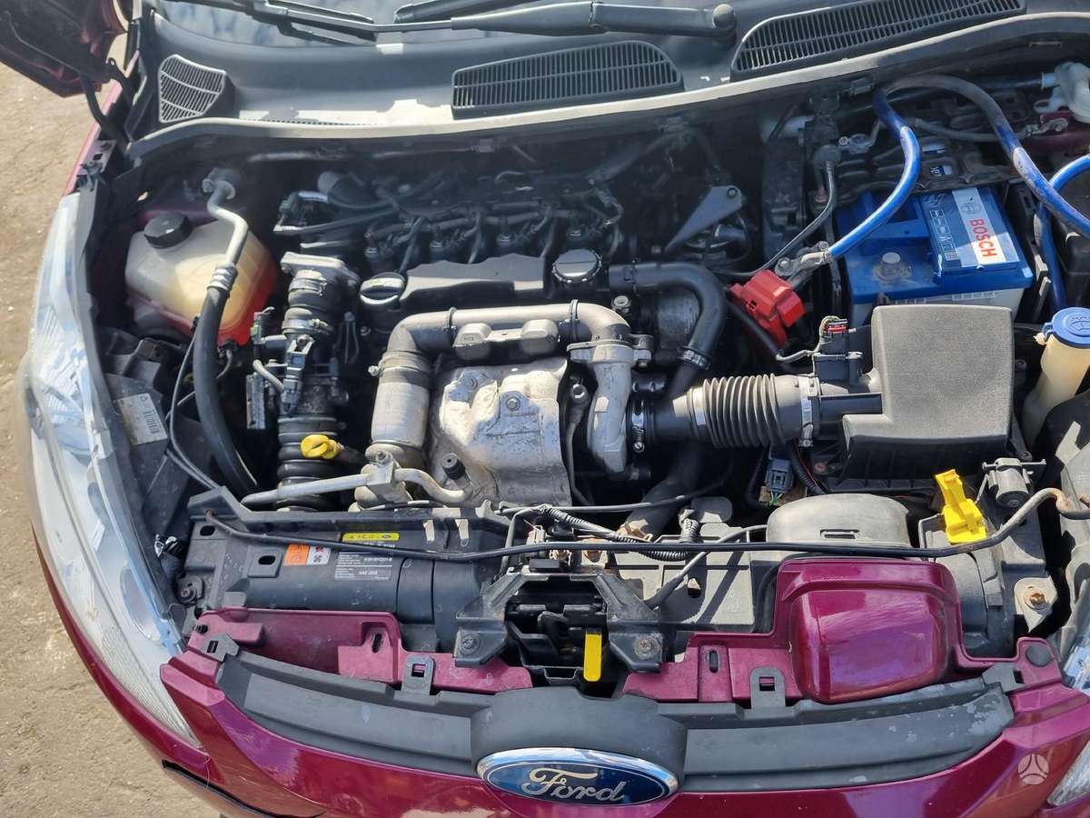 Ford Fiesta St apdaila