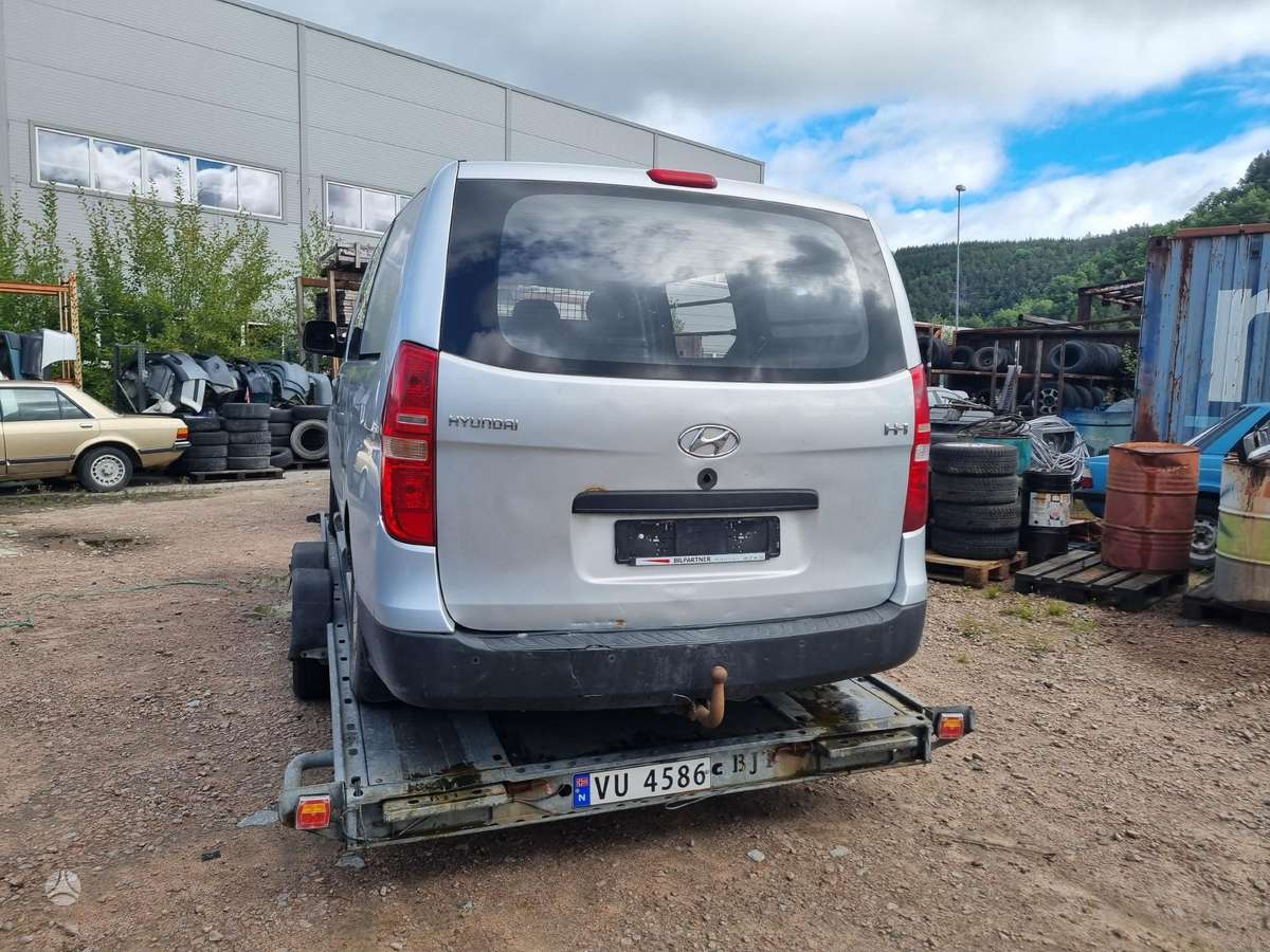 Hyundai H1
