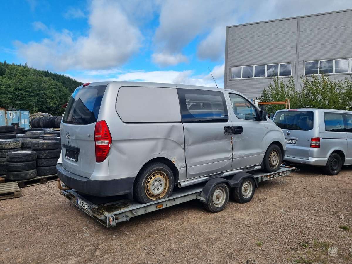 Hyundai H1