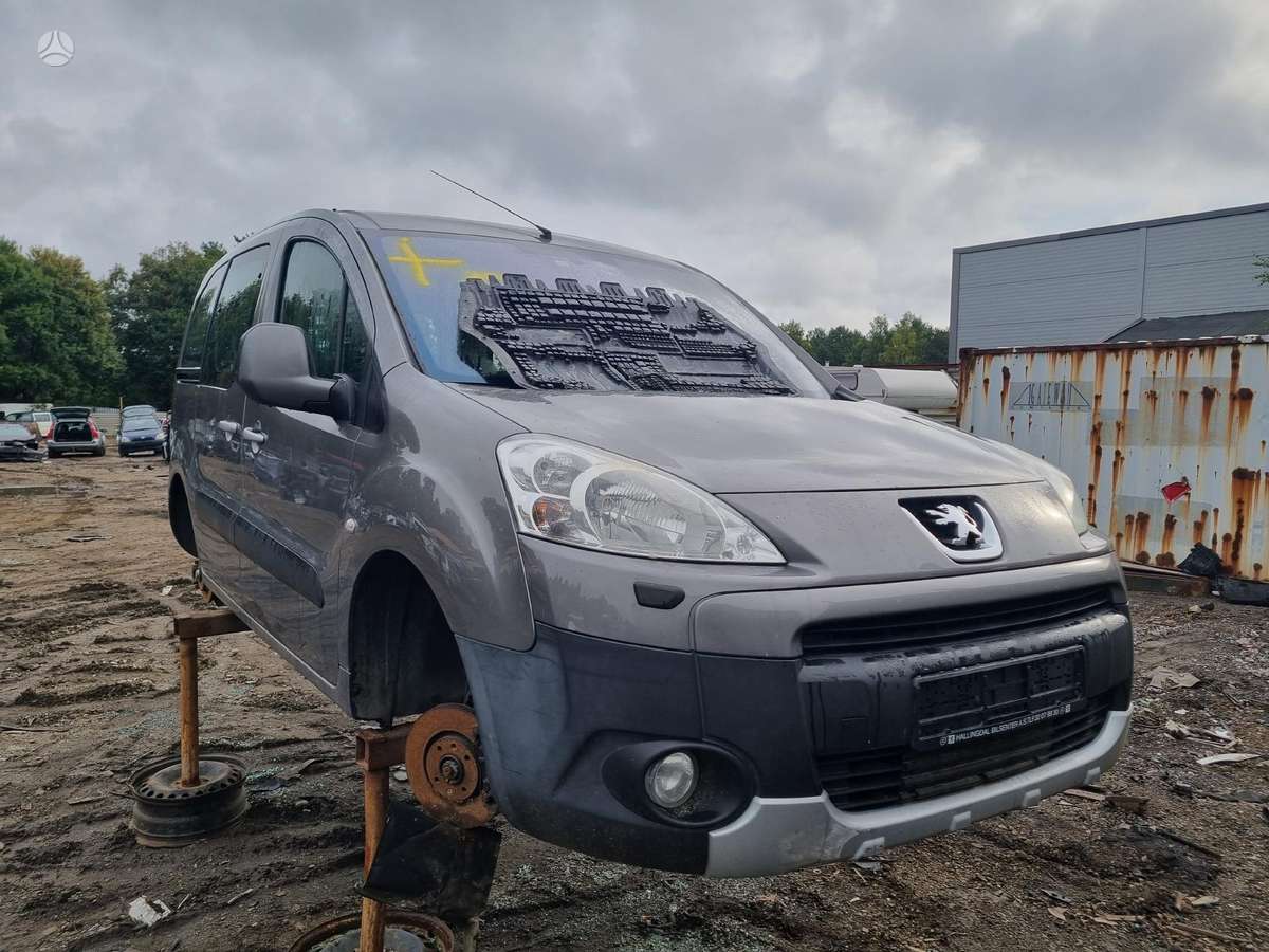 Peugeot Partner