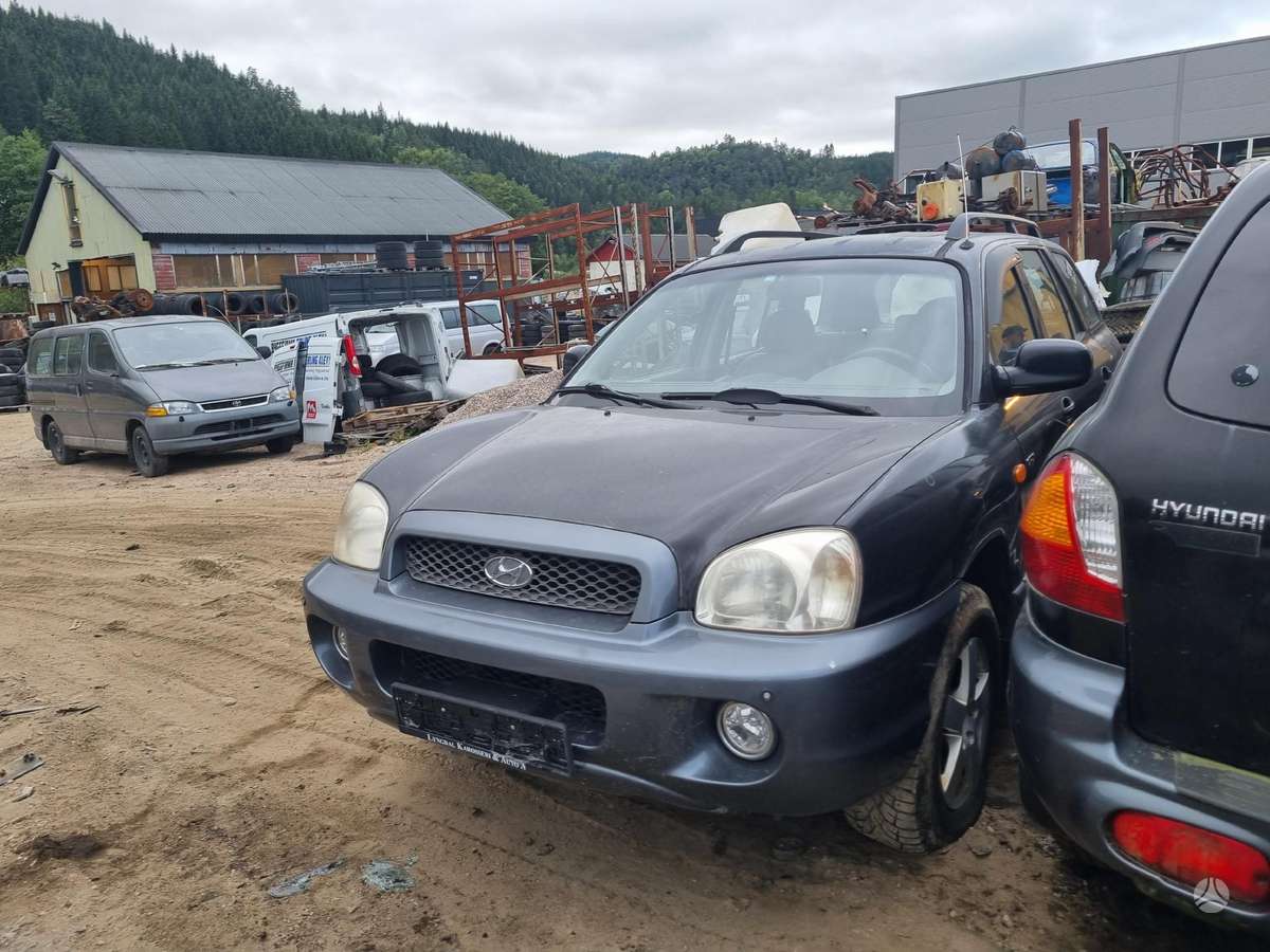 Hyundai Santa Fe
