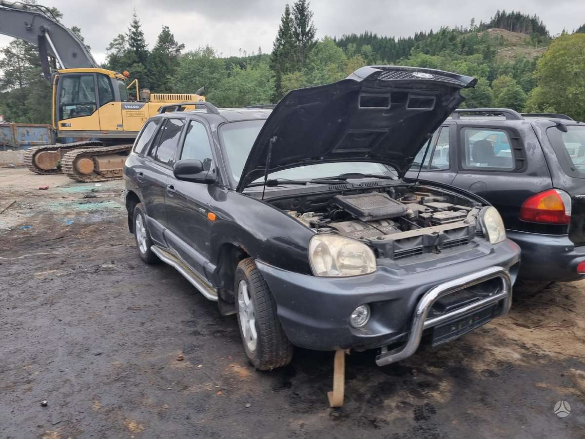 Hyundai Santa Fe