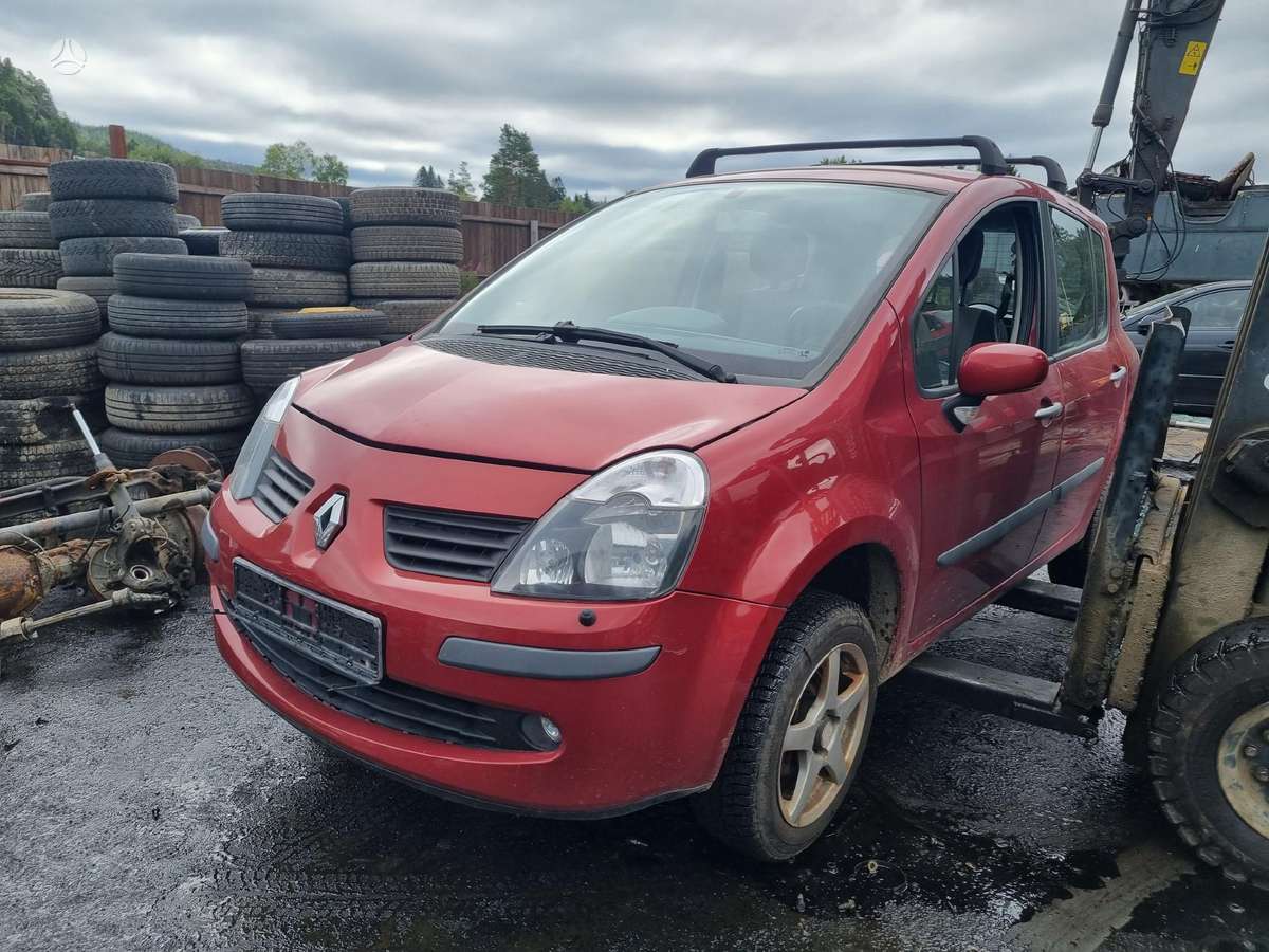Renault Modus 1 2 d4f
