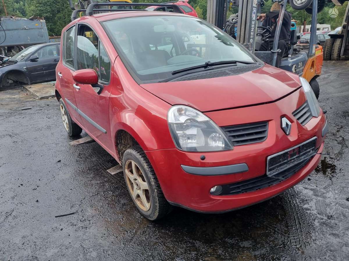 Renault Modus 1 2 d4f