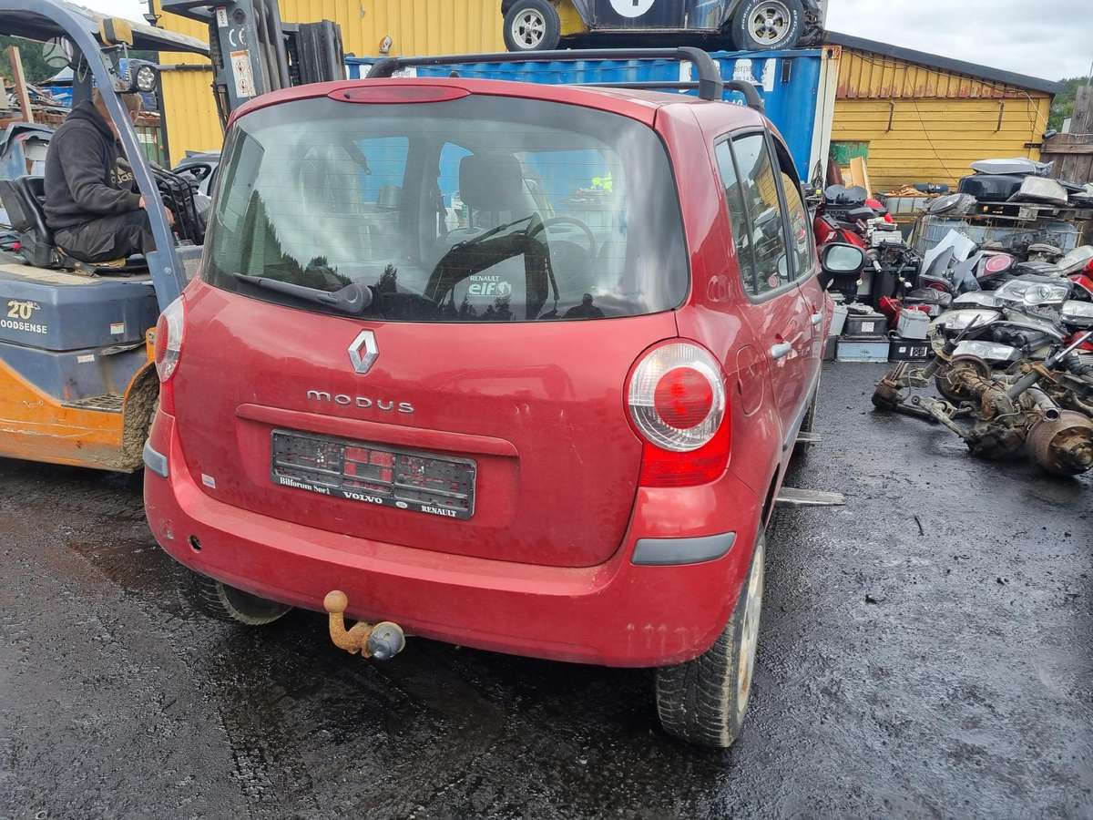 Renault Modus 1 2 d4f