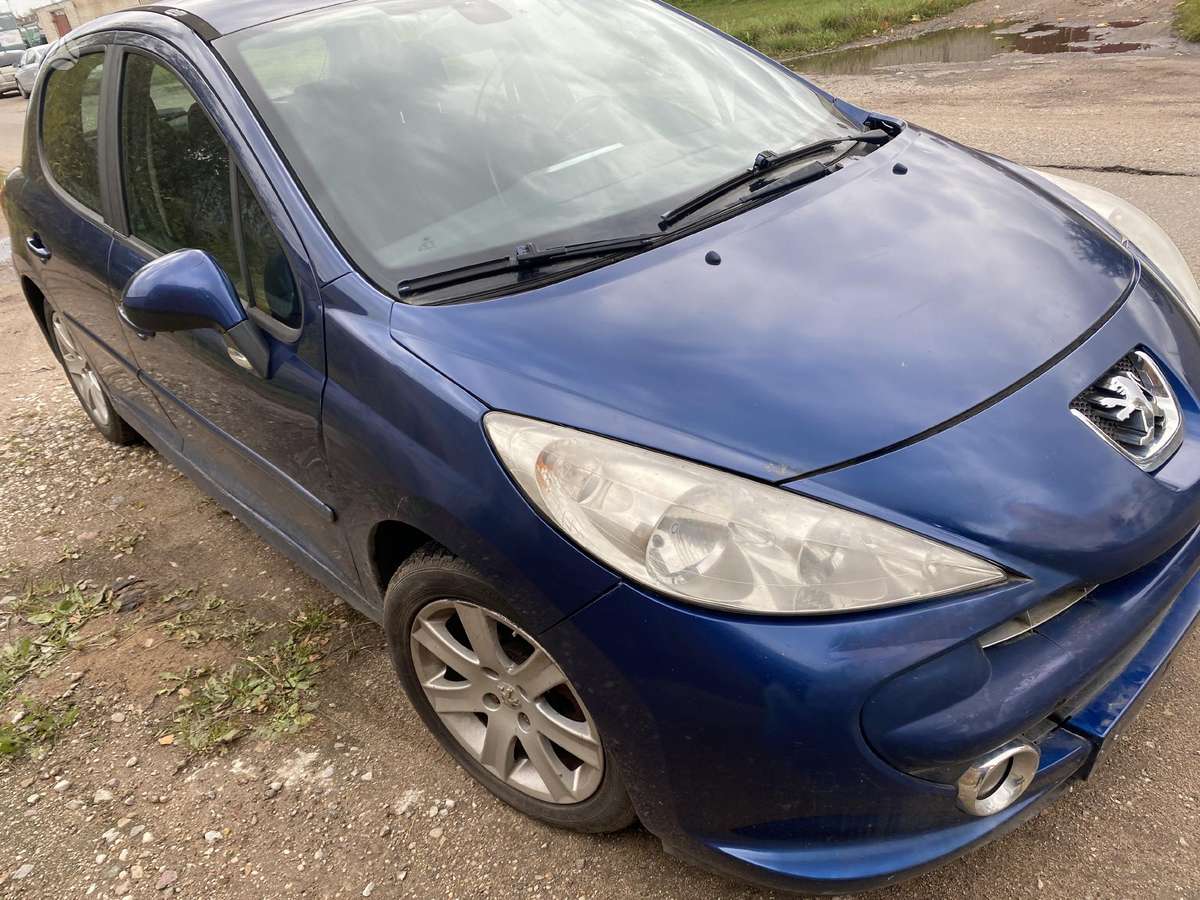 Peugeot 207