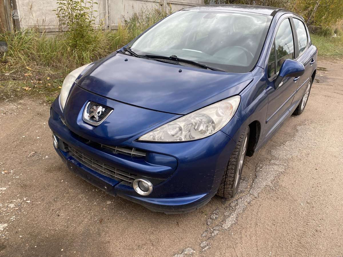 Peugeot 207