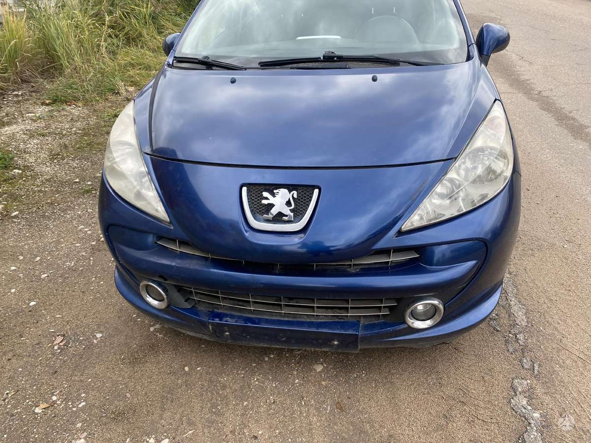 Peugeot 207