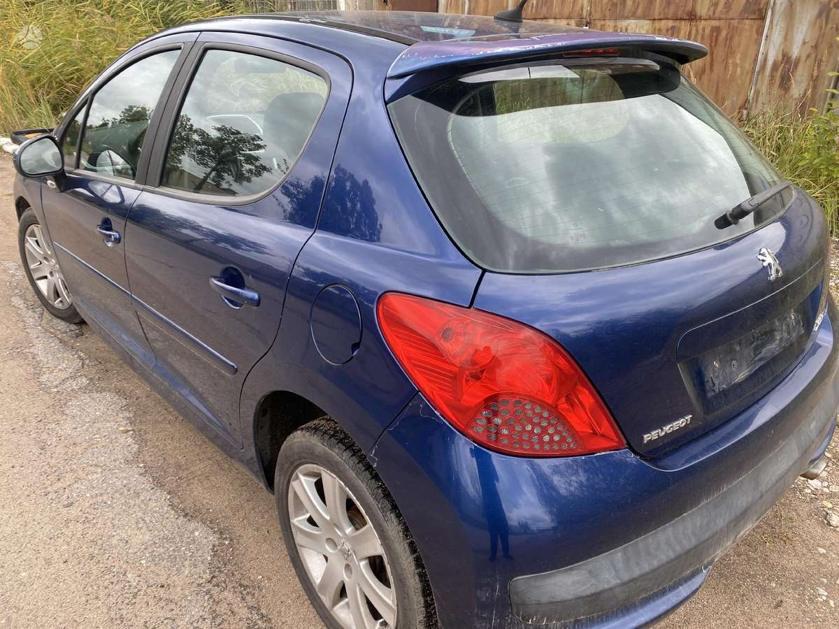 Peugeot 207