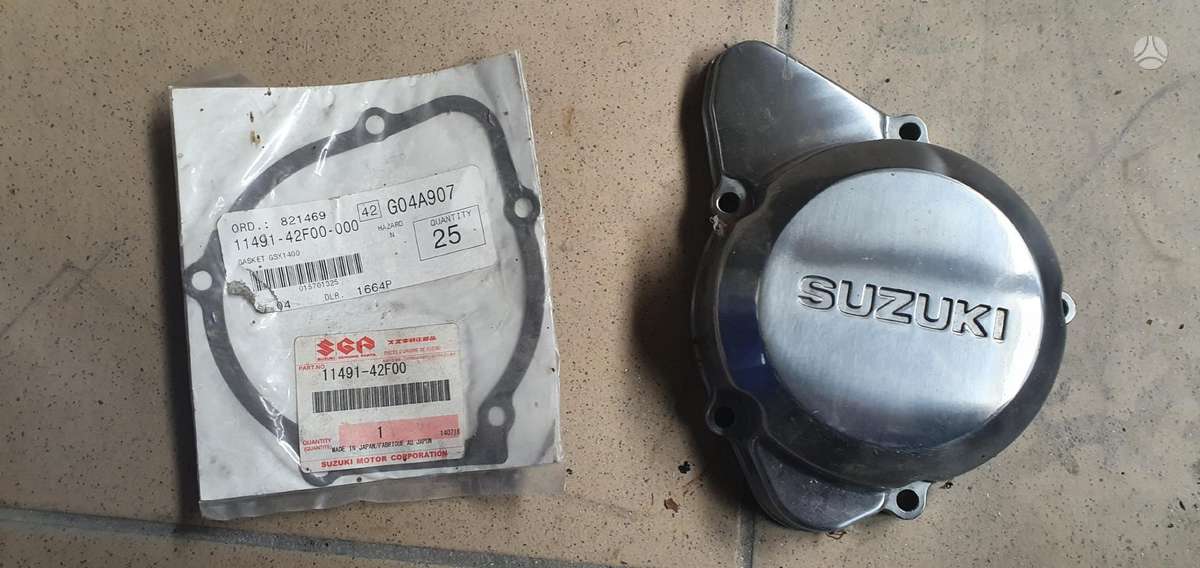 Suzuki GSX, street / classic